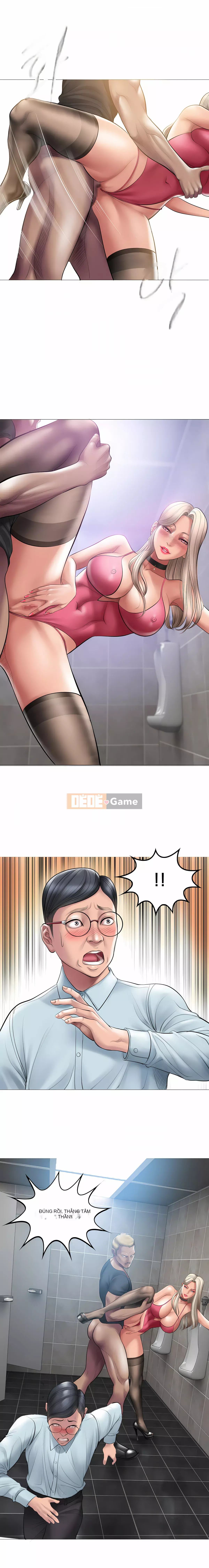 Rửa thuốc lá Chương 9