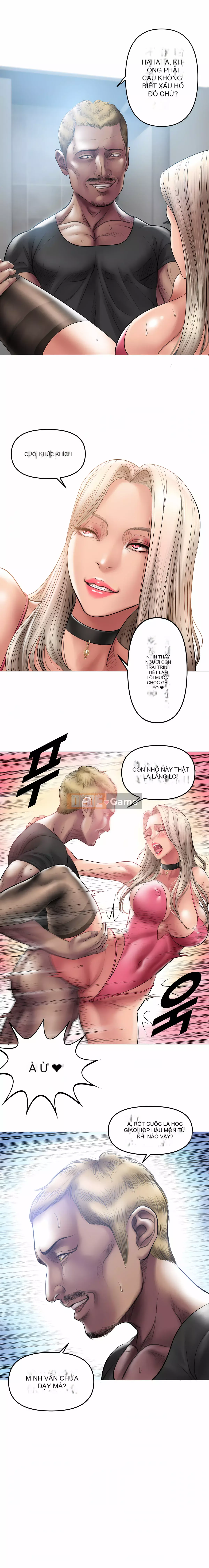 Rửa thuốc lá Chương 9