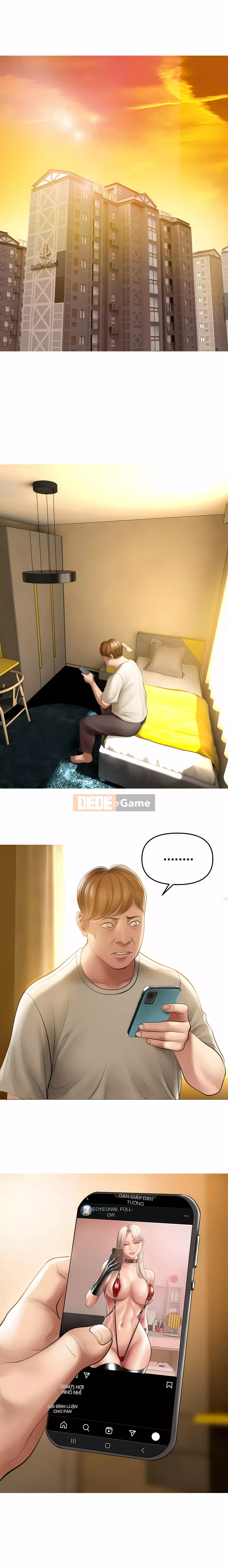 Rửa thuốc lá Chương 9