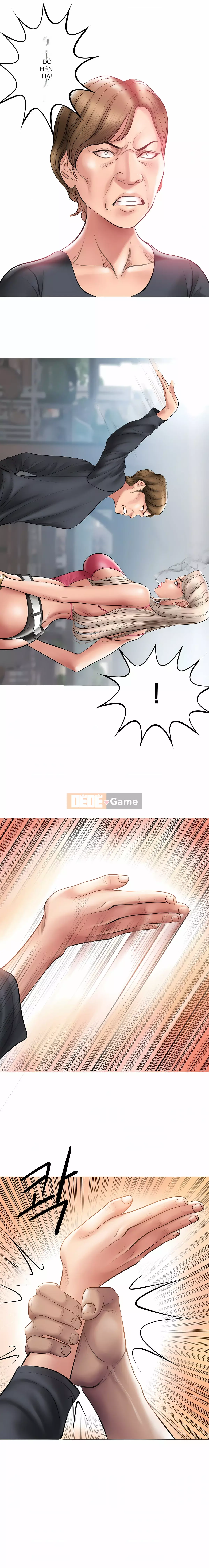 Rửa thuốc lá Chương 8