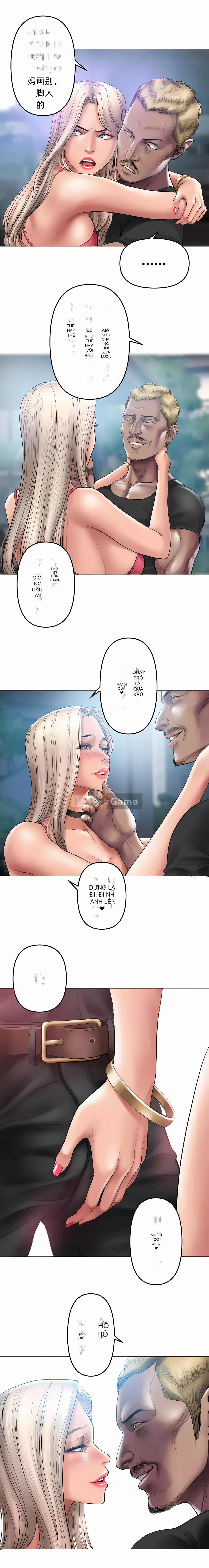 Rửa thuốc lá Chương 8