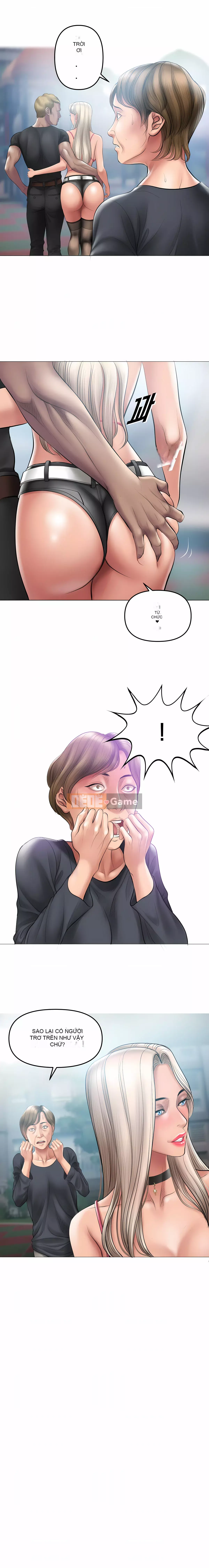 Rửa thuốc lá Chương 8