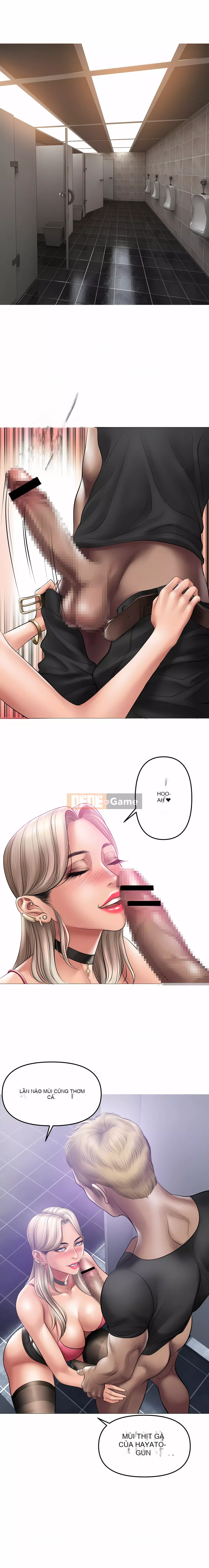 Rửa thuốc lá Chương 8