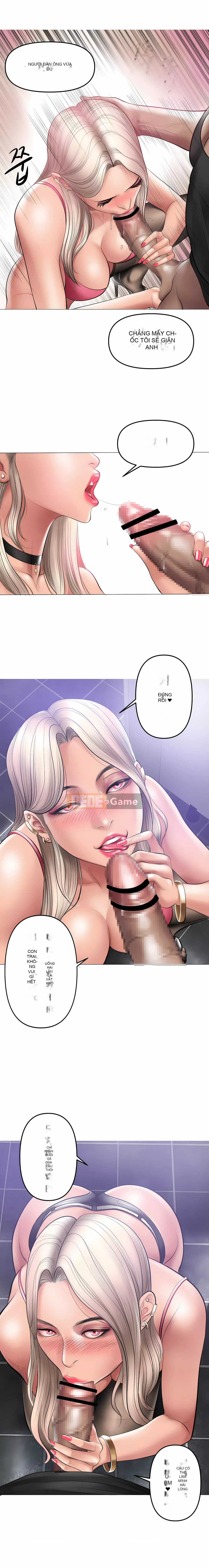 Rửa thuốc lá Chương 8