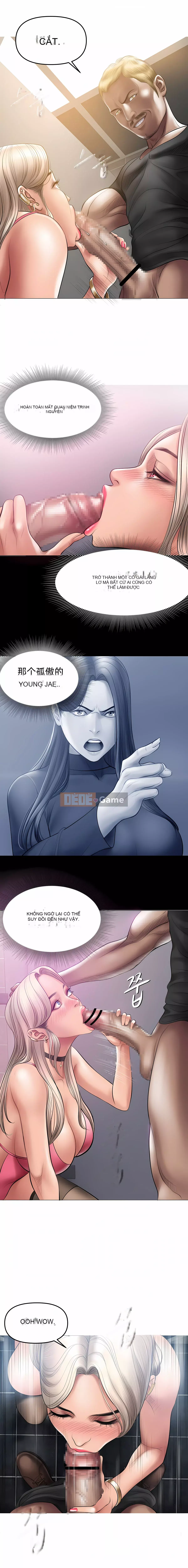 Rửa thuốc lá Chương 8