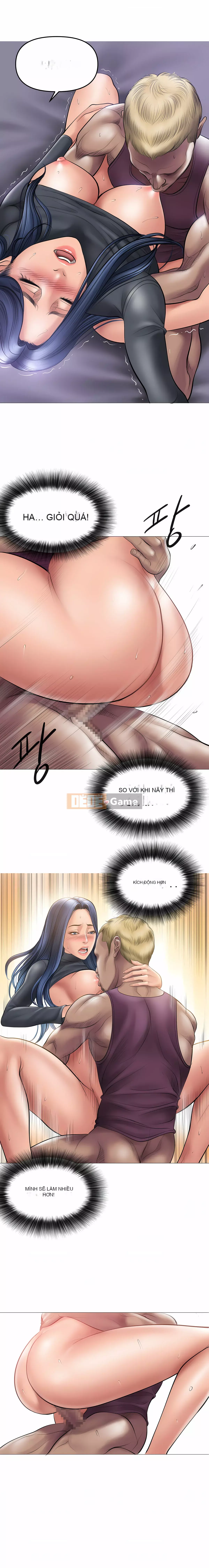 Rửa thuốc lá Chương 7