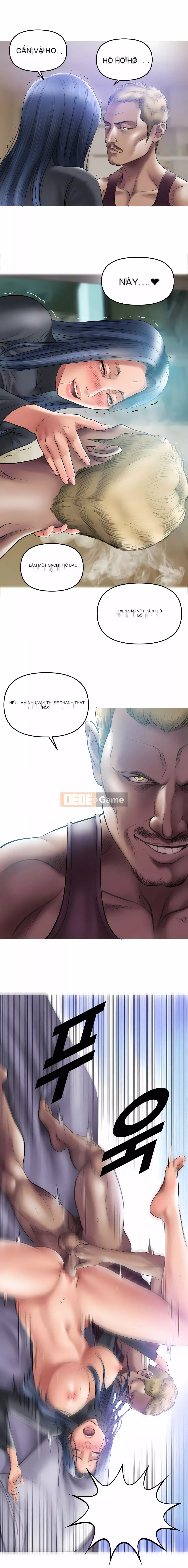 Rửa thuốc lá Chương 7