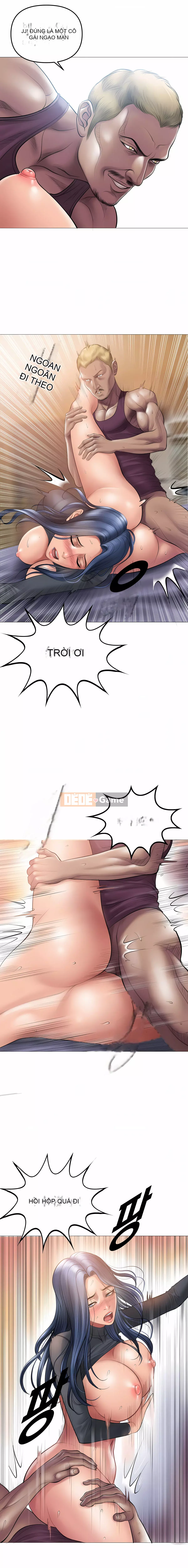 Rửa thuốc lá Chương 7