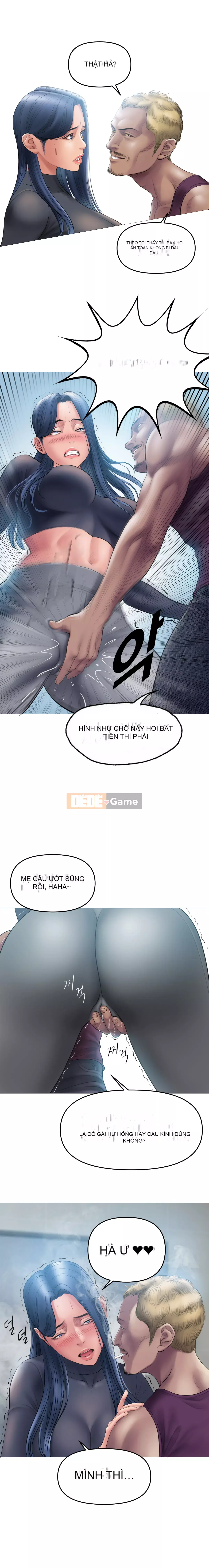 Rửa thuốc lá Chương 5-6