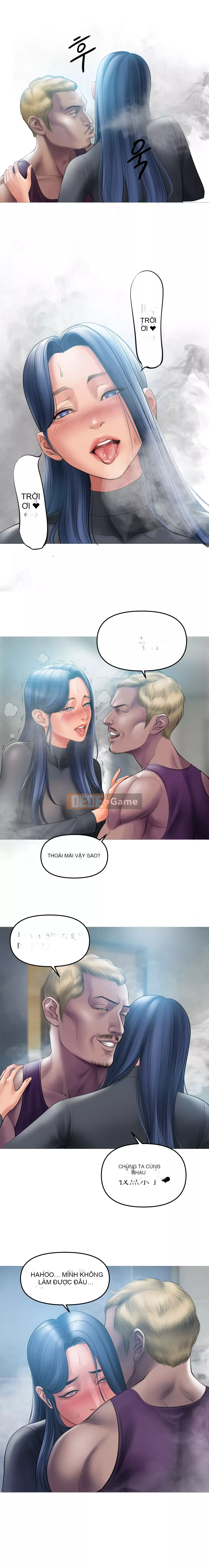 Rửa thuốc lá Chương 5-6