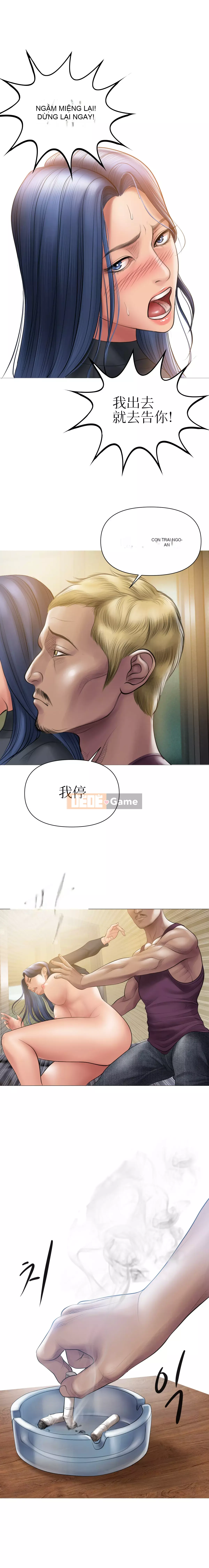 Rửa thuốc lá Chương 5-6