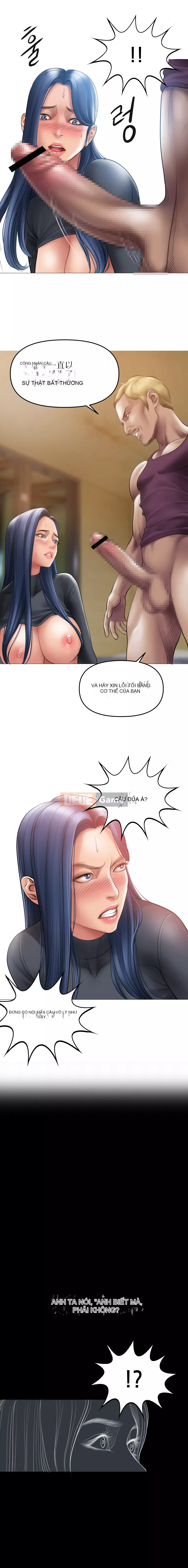 Rửa thuốc lá Chương 5-6