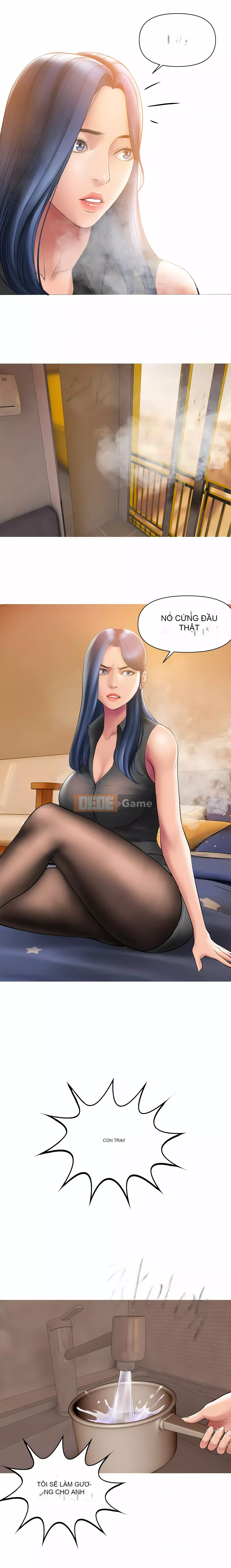 Rửa thuốc lá Chương 4