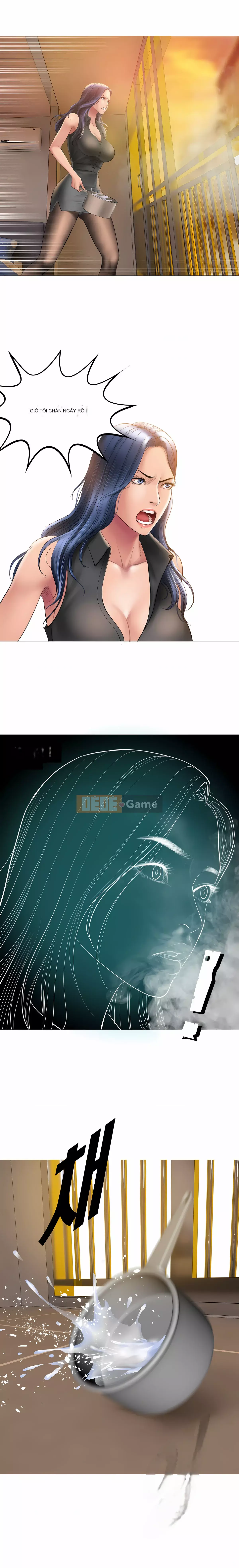 Rửa thuốc lá Chương 4