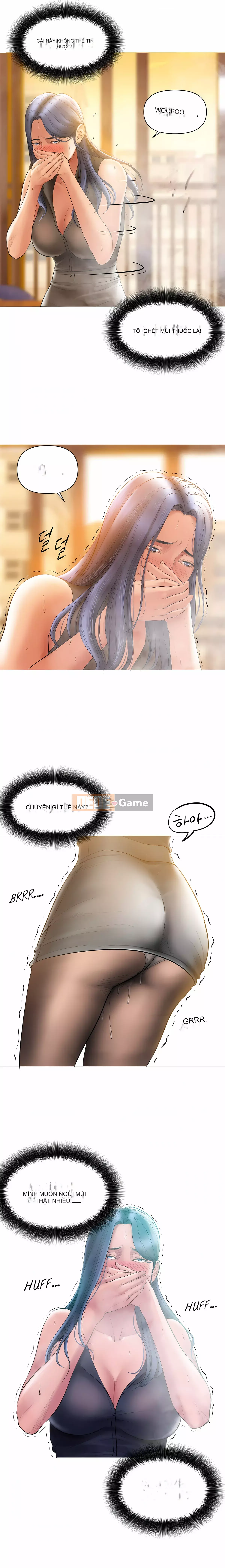 Rửa thuốc lá Chương 4