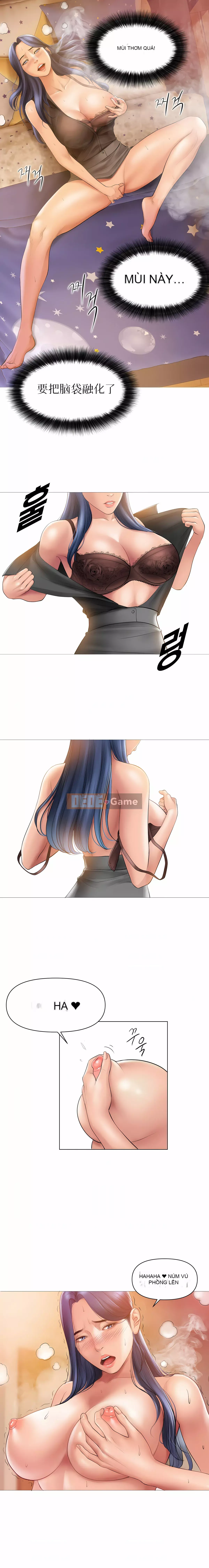 Rửa thuốc lá Chương 4