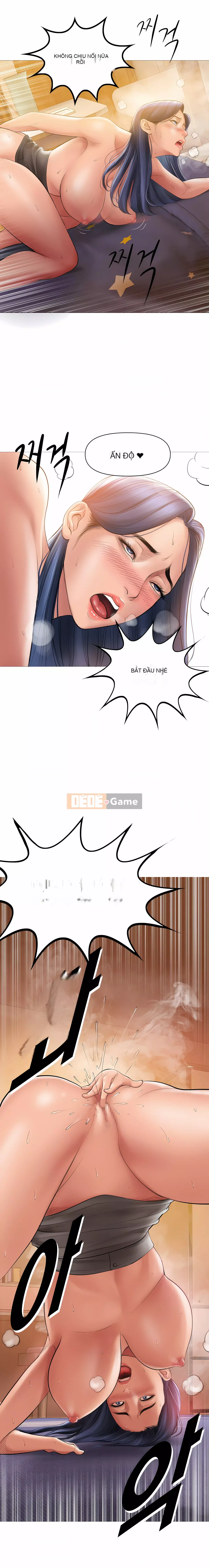 Rửa thuốc lá Chương 4