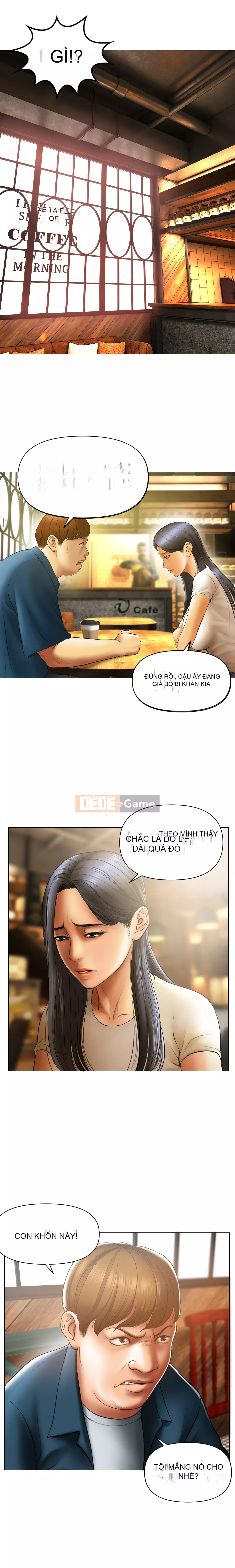 Rửa thuốc lá Chương 2-3