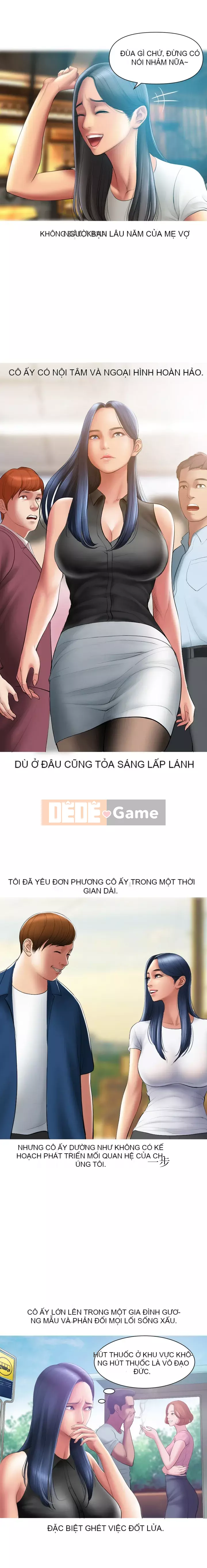Rửa thuốc lá Chương 2-3