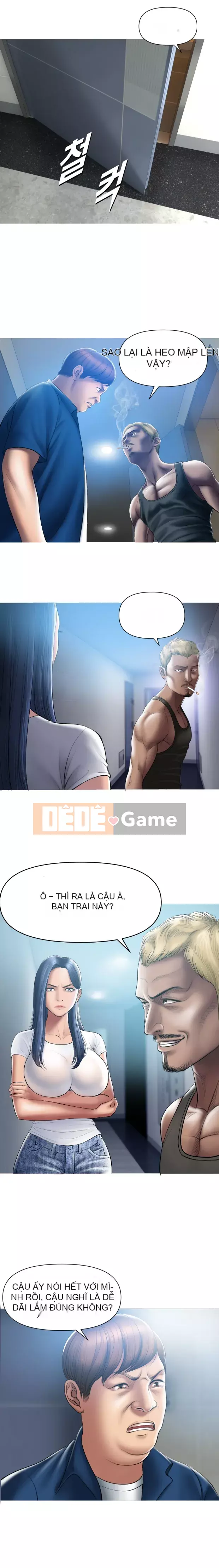 Rửa thuốc lá Chương 2-3