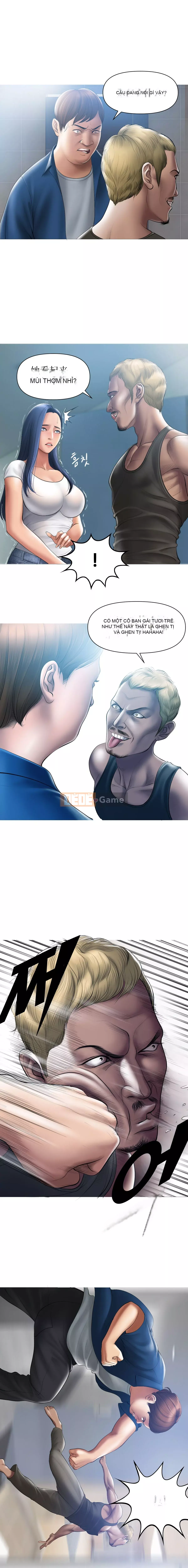 Rửa thuốc lá Chương 2-3