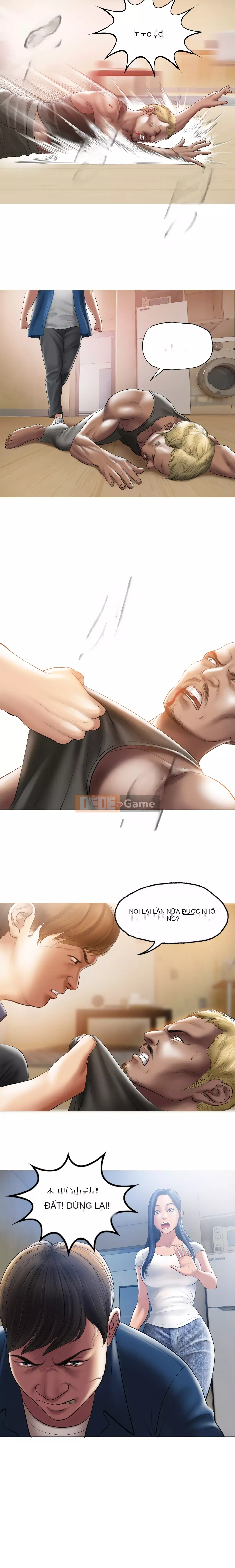 Rửa thuốc lá Chương 2-3