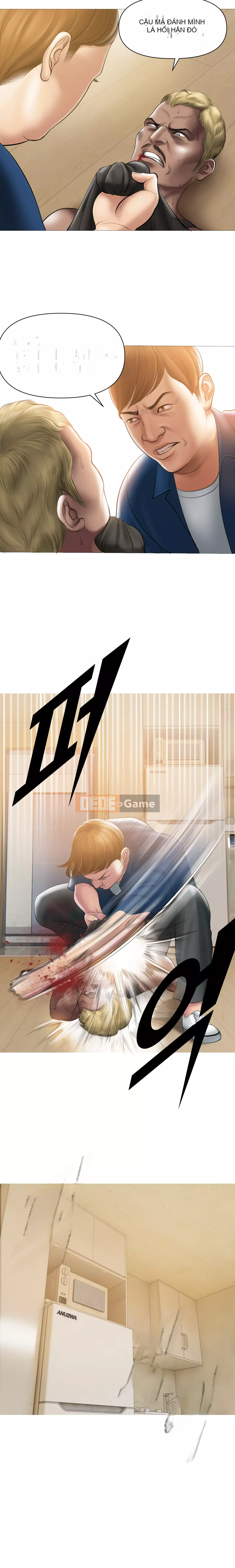 Rửa thuốc lá Chương 2-3