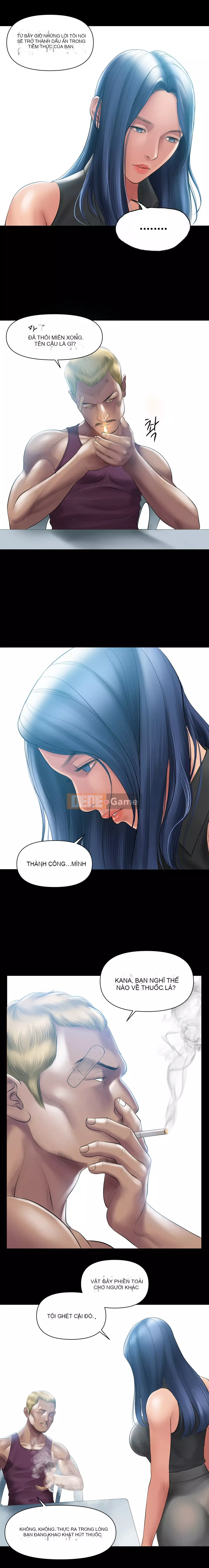 Rửa thuốc lá Chương 2-3