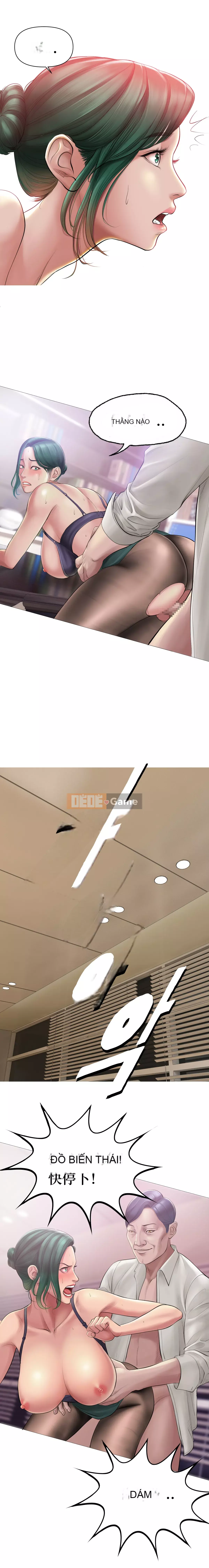 Rửa thuốc lá Chương 1