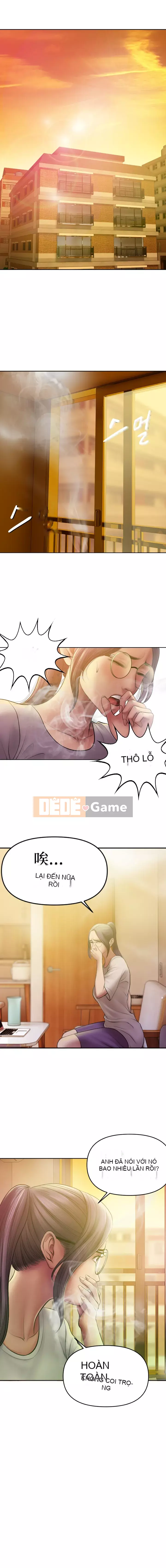 Rửa thuốc lá Chương 1