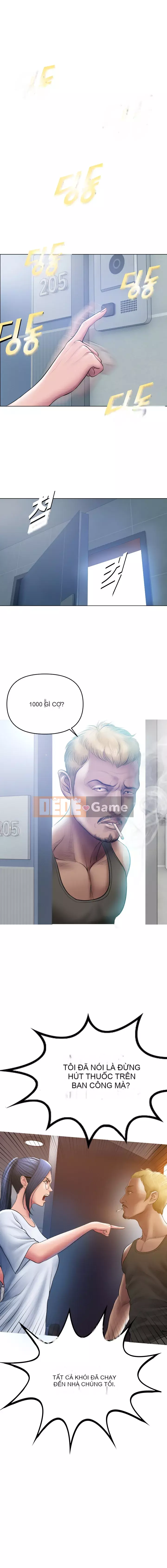 Rửa thuốc lá Chương 1