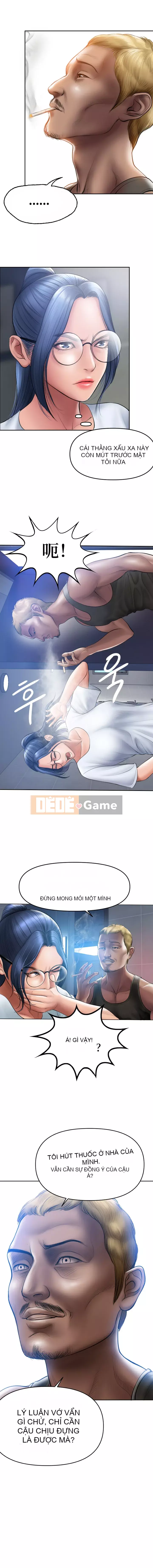 Rửa thuốc lá Chương 1