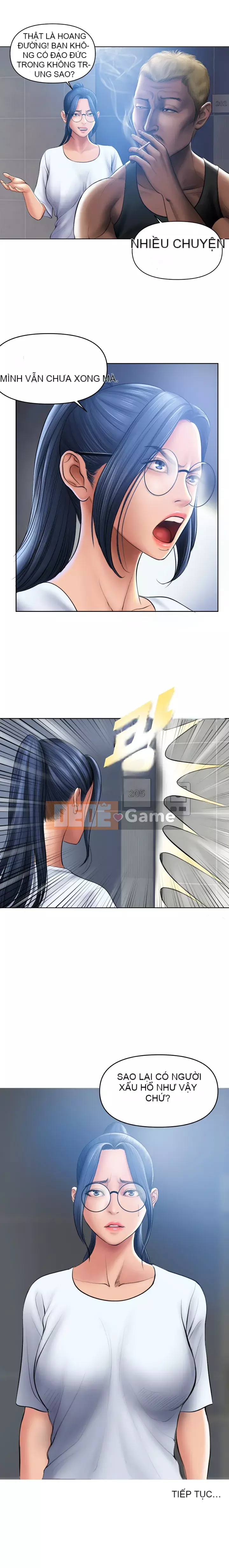 Rửa thuốc lá Chương 1