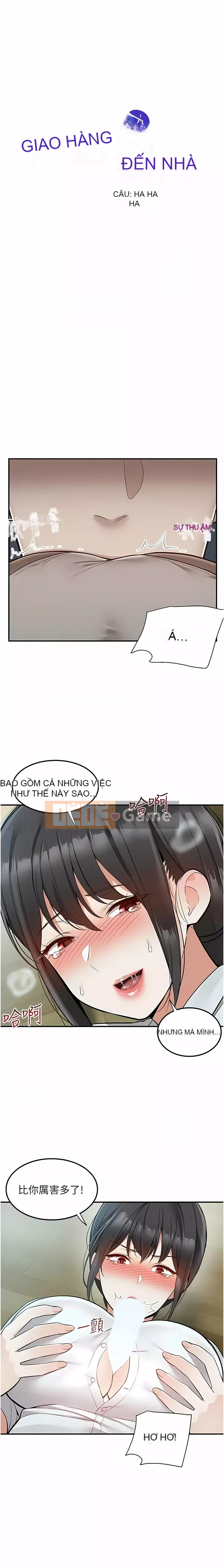 Giao hàng tận nhà Chương 38-39