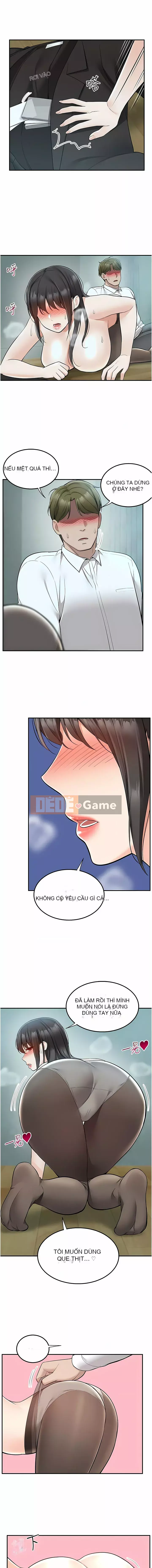 Giao hàng tận nhà Chương 38-39