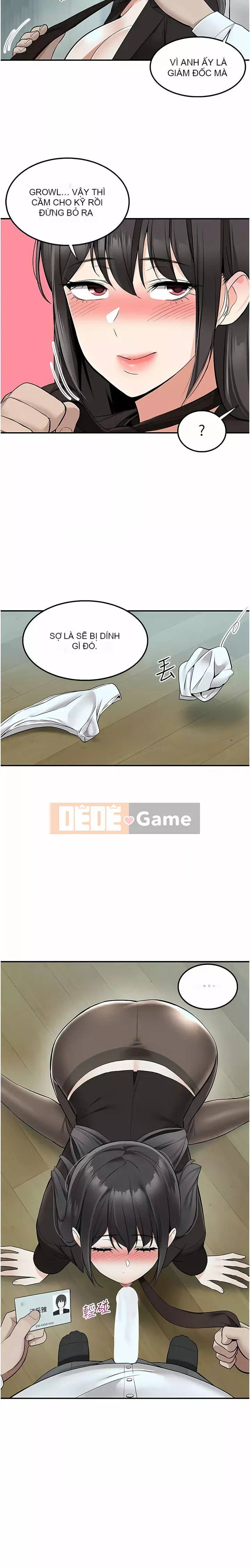 Giao hàng tận nhà Chương 38-39