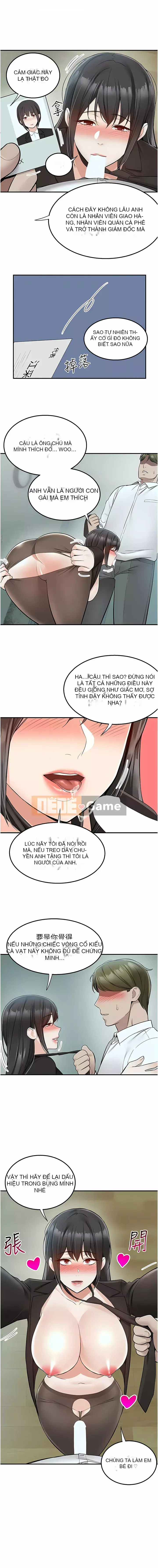 Giao hàng tận nhà Chương 38-39