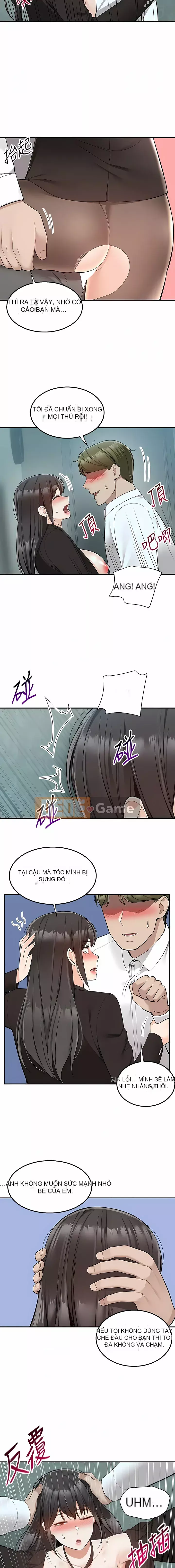 Giao hàng tận nhà Chương 38-39