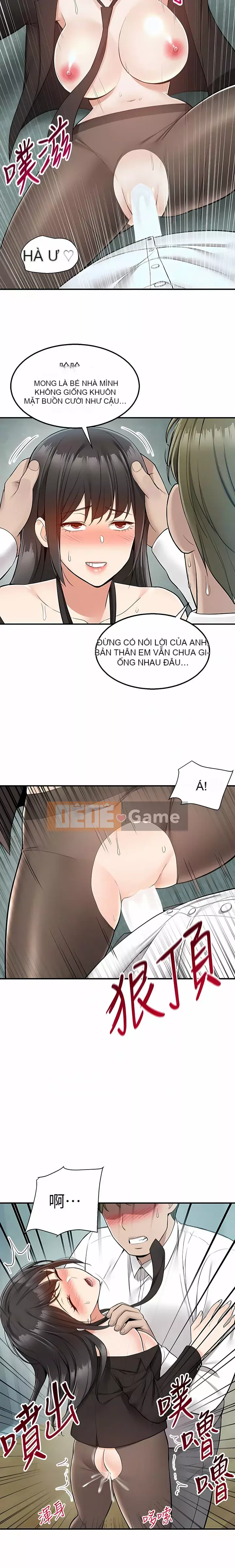 Giao hàng tận nhà Chương 38-39