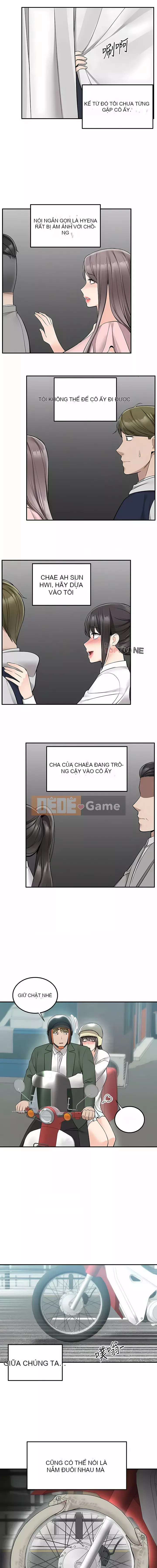 Giao hàng tận nhà Chương 38-39