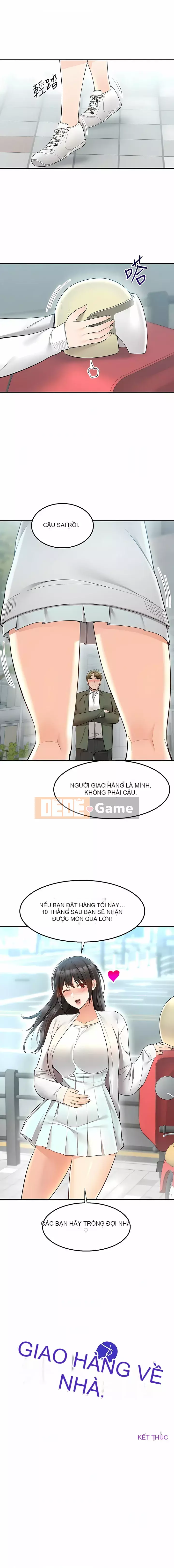 Giao hàng tận nhà Chương 38-39