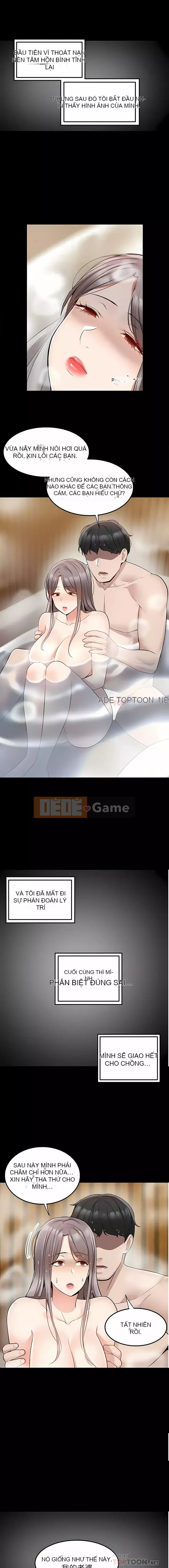 Giao hàng tận nhà Chương 36-37