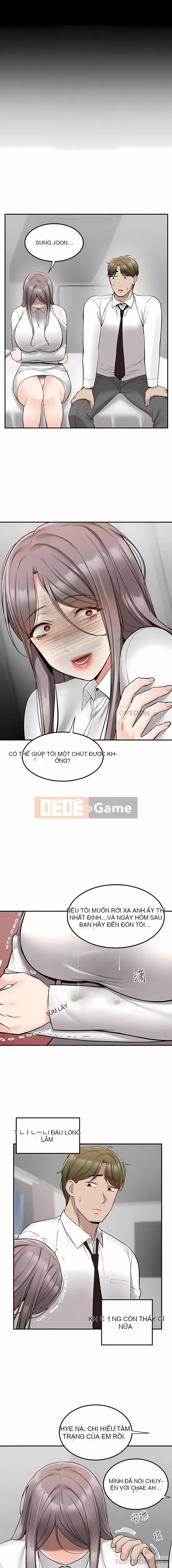 Giao hàng tận nhà Chương 36-37