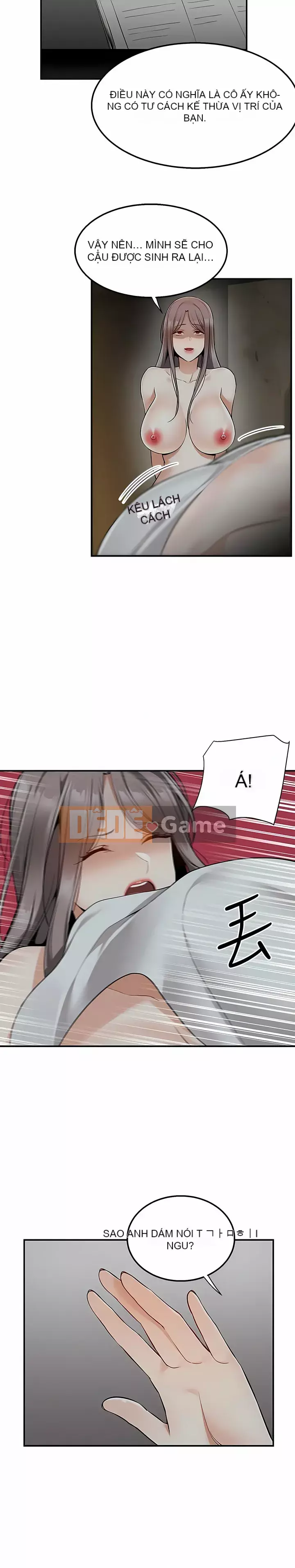 Giao hàng tận nhà Chương 36-37