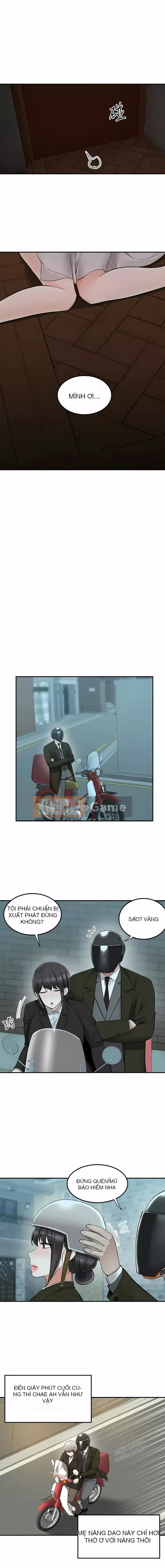 Giao hàng tận nhà Chương 36-37