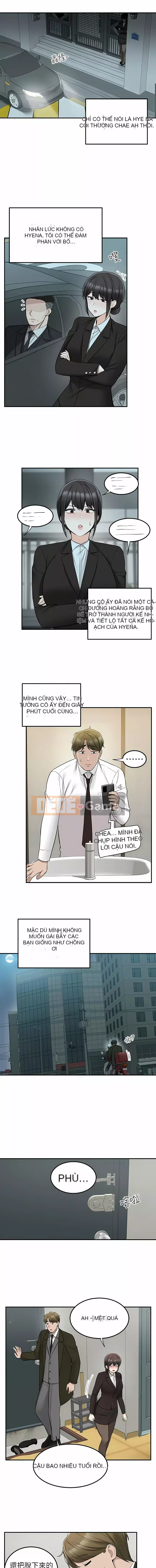 Giao hàng tận nhà Chương 36-37