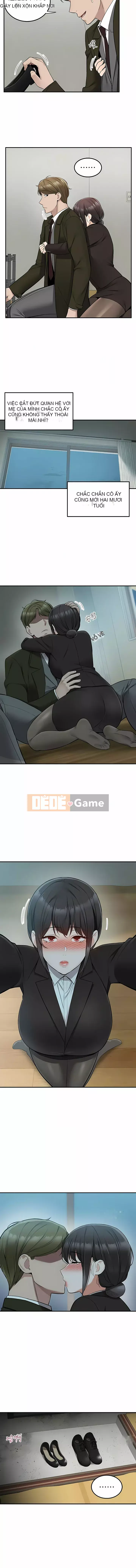 Giao hàng tận nhà Chương 36-37