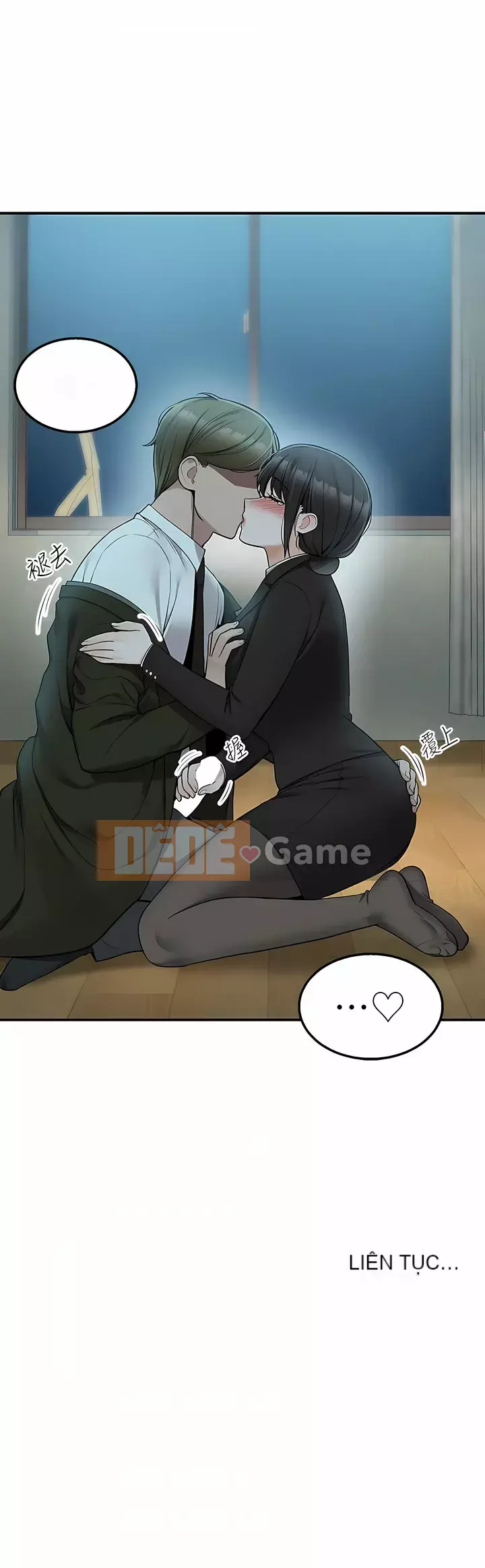 Giao hàng tận nhà Chương 36-37