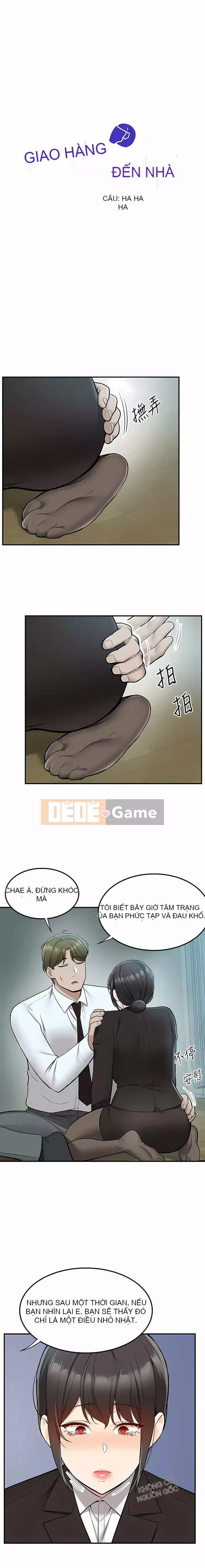 Giao hàng tận nhà Chương 36-37