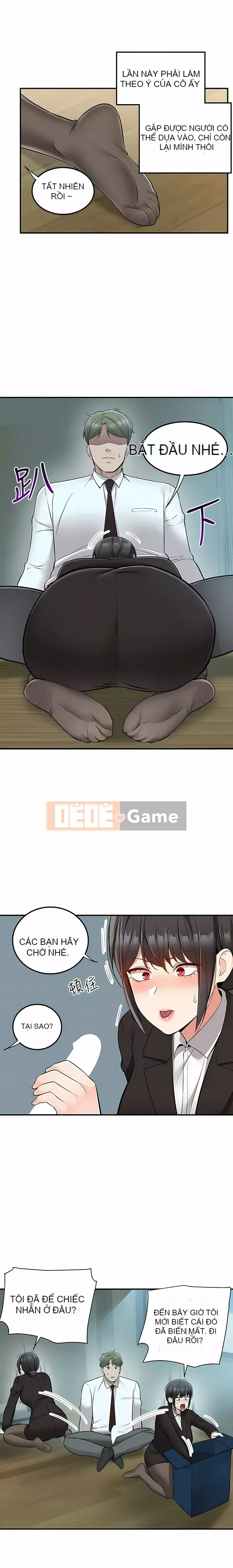 Giao hàng tận nhà Chương 36-37